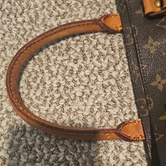 Louis Vuitton Vintage Sac Plat GM - Picture 9 of 14